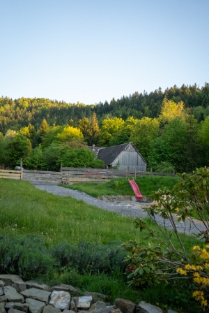 Magiczny klimat gór