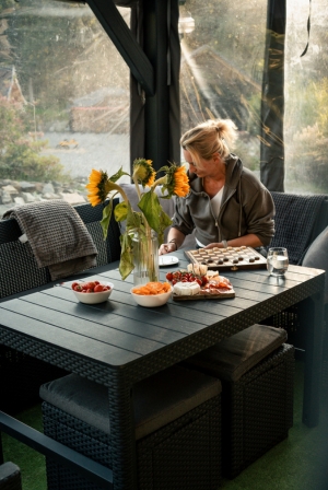 Domek dla rodzin z dziećmi 