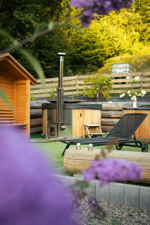 Domek do wynajęcia z balią