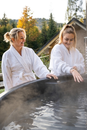 Domek do wynajęcia z balią