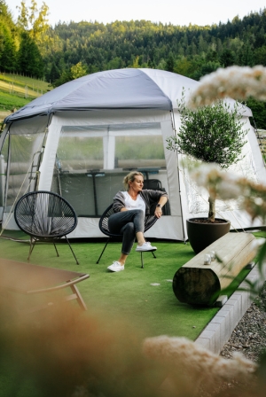 Domek do wynajęcia z balią