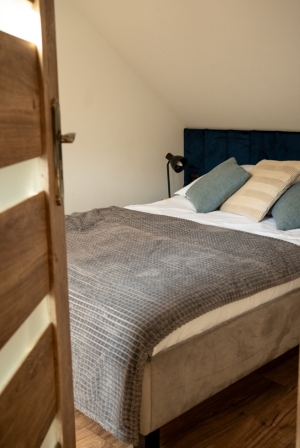 domek letniskowy na wyłączność - wnętrze